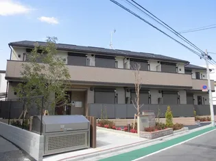 シャルマン【2階】の外観