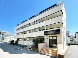 シティパル瑞江【4階】の外観