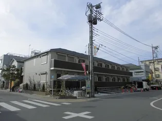 MARIO KII【2階】の外観