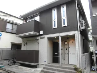 フェリース カーサ【1階】の外観