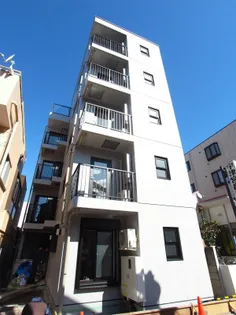 エクレーレ舜プリモ【2階】の外観