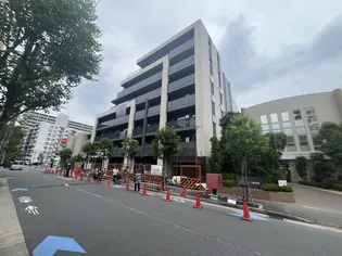 プレディアコート西葛西【6階】の外観