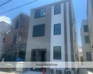 BELLE VIE 亀有【2階】の外観