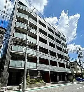 SOLAST SQUARE綾瀬【3階】の外観