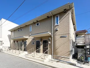 HABITATION【2階】の外観