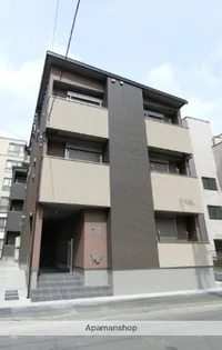 サン・シャトン【2階】の外観