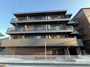 ベルシードアルファ綾瀬【2階】の外観