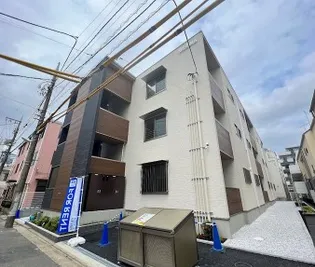 グランデール リーリエ【2階】の外観