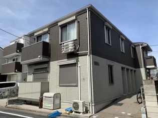 エスケーハイツ【2階】の外観