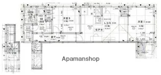 グランソフィア保塚【2階】の間取り