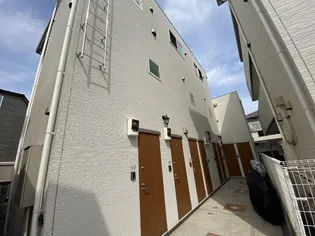 MIJAS KAMEARIーESTE【2階】の外観