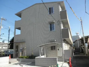 アルタイル【1階】の外観