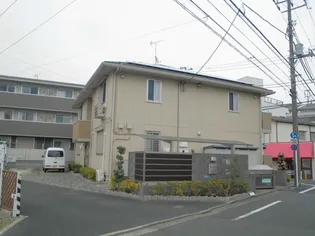 リヴェール【1階】の外観