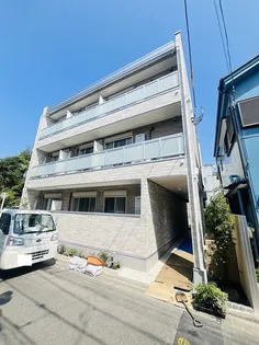 リブリ・梅島【1階】の外観