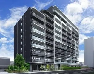 ブランシエスタ木場【7階】の外観