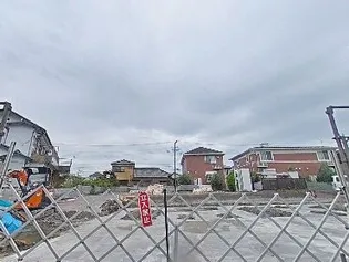 クラプトンハウス【2階】の外観