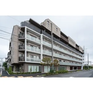 グランカーサ瑞江【5階】の外観