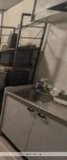 フィユフラッツ西綾瀬コートヤード【3階】のキッチン