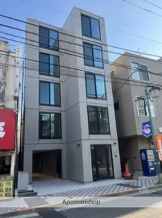 フィユフラッツ西綾瀬コートヤード【3階】の外観