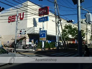 フィユフラッツ西綾瀬コートヤード【3階】の周辺