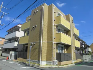 メゾンサトミ【1階】の外観