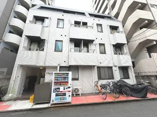 東京都江戸川区北小岩6丁目【マンション】の外観