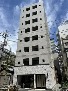 LIVEFLAT菊川【6階】の外観