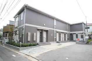 エクセル・フラット【1階】の外観