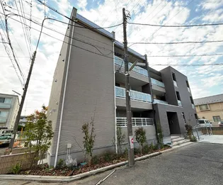 リブリ・高野【1階】の外観