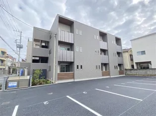 ロコエトワール【2階】の外観