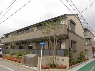 DOUCE【2階】の外観