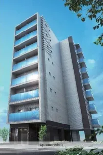 アルテシモレジウス【3階】の外観