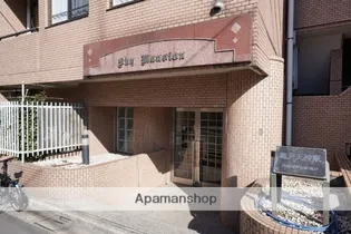 亀戸天神東 スカイマンション【3階】の外観