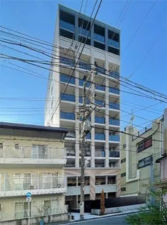 AELL亀有【7階】の外観