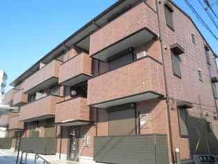 RSA【1階】の外観