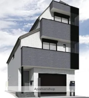 仮称VIVACE ヴィヴァーチェ【1階】の外観