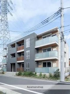 セレスティア六町Ⅱ【3階】の外観