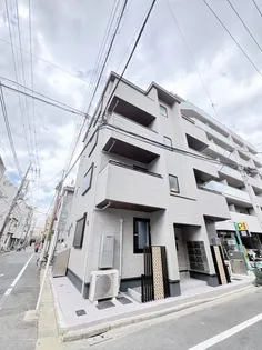 アパートメントTS02【3階】の外観