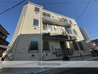 ラフィネ竹の塚【2階】の外観