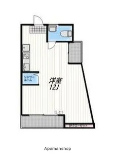 ARPELS【3階】の間取り