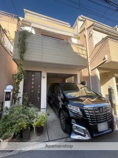 東京都江東区大島6丁目【一戸建】の外観