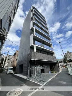 ガリシア亀戸水神【2階】の外観