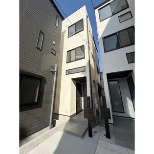 東京都足立区本木西町【一戸建】の外観