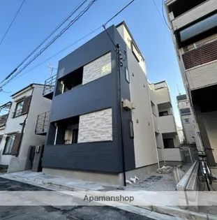 MELDIA堀切菖蒲園Ⅳ【3階】の外観