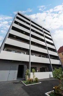 ガリシア四ツ木テラス【7階】の外観