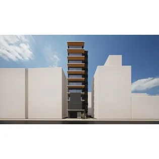 コンフォリア・リヴ門前仲町EAST【9階】の外観