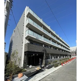 アルファコート梅島の画像