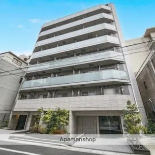 アルテシモ エジス【2階】の外観