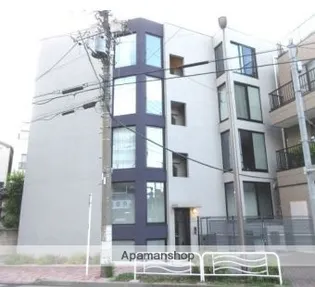 ELYSION門前仲町【3階】の外観