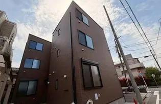 イルレガーロ北小岩【2階】の外観
